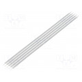 8-1437145-4; Connector: jumper cable; Cable ph: 2.54mm; L: 101.6mm; straight; TE Connectivity 8-1437145-4; Connector: jumper cable; Cable ph: 2.54mm; L: 101.6mm; straight; TE Connectivity