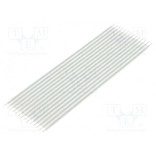 3-1474644-8; Connector: jumper cable; Cable ph: 2.54mm; L: 101.6mm; straight; TE Connectivity