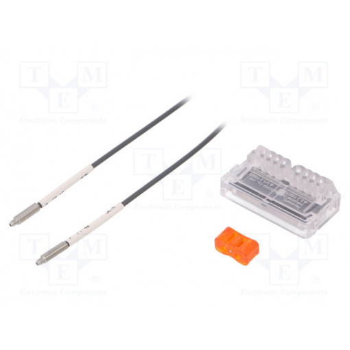 FT-42; Sensor: fibre-optic; Range: 0÷1130mm; IP67; -55÷80°C; Len: 2m; PANASONIC