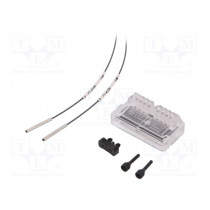 FT-KV26; Sensor: fibre-optic; Range: 0÷710mm; IP30; -40÷60°C; Len: 2m; PANASONIC