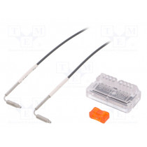 FT-R40; Sensor: fibre-optic; Range: 0÷930mm; IP67; -55÷80°C; Len: 2m; PANASONIC