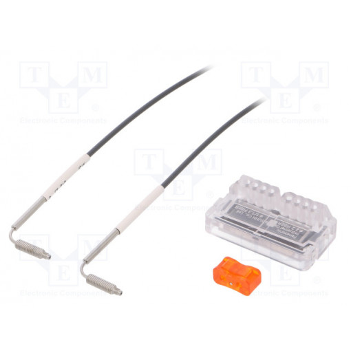 FT-R40; Sensor: fibre-optic; Range: 0÷930mm; IP67; -55÷80°C; Len: 2m; PANASONIC