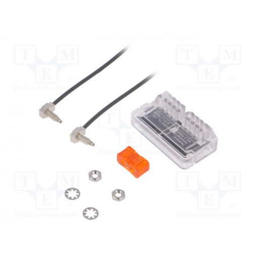 FT-R43; Sensor: fibre-optic; Range: 0÷720mm; IP67; -55÷80°C; Len: 2m; PANASONIC