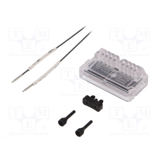 FT-S21; Sensor: fibre-optic; Range: 0÷315mm; IP67; -55÷80°C; Len: 2m; PANASONIC