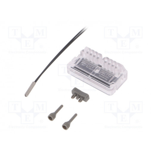 FT-S32; Sensor: fibre-optic; Range: 0÷3100mm; IP40; -40÷70°C; Len: 2m; PANASONIC