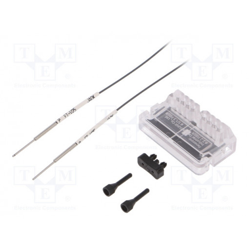FT-V25; Sensor: fibre-optic; Range: 0÷240mm; IP30; -55÷80°C; Len: 2m; PANASONIC