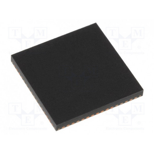 FT2232HQ-TRAY; IC: interface; USB-UART x2, FIFO x2, MPSSE x2; Hi-Speed; QFN64; FTDI FT2232HQ-TRAY; IC: interface; USB-UART x2, FIFO x2, MPSSE x2; Hi-Speed; QFN64; FTDI
