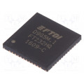 FT232HQ-TRAY; IC: interface; USB-UART, FIFO, MPSSE; Hi-Speed; 3.3÷5VDC; in-tray; FTDI