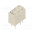 FTR-B4CA4.5Z; Relay: electromagnetic; DPDT; Ucoil: 4.5VDC; 0.3A/125VAC; 1A/30VDC; FUJITSU