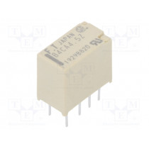 FTR-B4CA4.5Z; Relay: electromagnetic; DPDT; Ucoil: 4.5VDC; 0.3A/125VAC; 1A/30VDC; FUJITSU