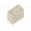 FTR-B4CB4.5Z; Relay: electromagnetic; DPDT; Ucoil: 4.5VDC; 0.3A/125VAC; 1A/30VDC; FUJITSU