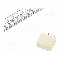 FTR-B4GA003Z-B05; Relay: electromagnetic; DPDT; Ucoil: 3VDC; 0.3A/125VAC; 1A/30VDC; FUJITSU