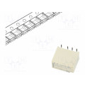 FTR-B4GA012Z-B05; Relay: electromagnetic; DPDT; Ucoil: 12VDC; 0.3A/125VAC; 1A/30VDC; FUJITSU