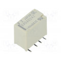 FTR-B4GA024Z; Relay: electromagnetic; DPDT; Ucoil: 24VDC; 0.3A/125VAC; 1A/30VDC; FUJITSU