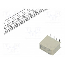 FTR-B4GB4.5Z-B05; Relay: electromagnetic; DPDT; Ucoil: 4.5VDC; 0.3A/125VAC; 1A/30VDC; FUJITSU