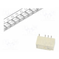 FTR-C1GA005G-B05; Relay: electromagnetic; DPDT; Ucoil: 5VDC; 0.3A/125VAC; 1A/30VDC; FUJITSU