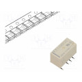 FTR-C1GA012G-B05; Relay: electromagnetic; DPDT; Ucoil: 12VDC; 0.3A/125VAC; 1A/30VDC; FUJITSU