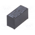 FTR-F1AA024V; Relay: electromagnetic; DPST-NO; Ucoil: 24VDC; 5A/250VAC; 5A/24VDC; FUJITSU