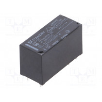 FTR-F1AA024V; Relay: electromagnetic; DPST-NO; Ucoil: 24VDC; 5A/250VAC; 5A/24VDC; FUJITSU