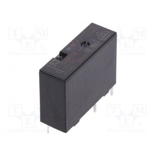 FTR-F3AA005E; Relay: electromagnetic; SPST-NO; Ucoil: 5VDC; 3A/125VAC; 3A/30VDC; FUJITSU