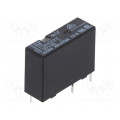 FTR-F3AA012V; Relay: electromagnetic; SPST-NO; Ucoil: 12VDC; 5A/250VAC; 5A/30VDC; FUJITSU