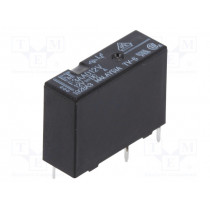 FTR-F3AA012V; Relay: electromagnetic; SPST-NO; Ucoil: 12VDC; 5A/250VAC; 5A/30VDC; FUJITSU