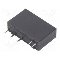 FTR-F3CA012E; Relay: electromagnetic; SPDT; Ucoil: 12VDC; 5A/250VAC; 5A/30VDC; 5A; FUJITSU