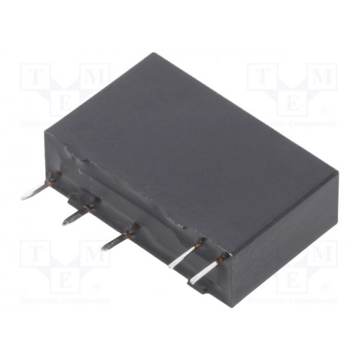 FTR-F3CA012E; Relay: electromagnetic; SPDT; Ucoil: 12VDC; 5A/250VAC; 5A/30VDC; 5A; FUJITSU