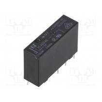 FTR-F3CA024E; Relay: electromagnetic; SPDT; Ucoil: 24VDC; 5A/250VAC; 5A/30VDC; 5A; FUJITSU