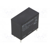 FTR-K3AB005W-PS; Relay: electromagnetic; SPST-NO; Ucoil: 5VDC; 32A; Mounting: PCB; FUJITSU