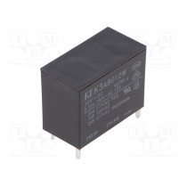 FTR-K3AB012W; Relay: electromagnetic; SPST-NO; Ucoil: 12VDC; 25A; Series: FTR-K3; FUJITSU