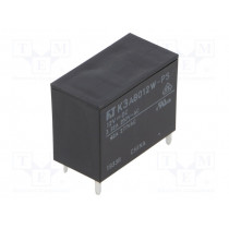 FTR-K3AB012W-PS; Relay: electromagnetic; SPST-NO; Ucoil: 12VDC; 32A; Mounting: PCB; FUJITSU
