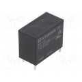 FTR-K3AB024W-PS; Relay: electromagnetic; SPST-NO; Ucoil: 24VDC; 32A; Mounting: PCB; FUJITSU