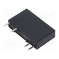 FTR-MYAA012D; Relay: electromagnetic; SPST-NO; Ucoil: 12VDC; 5A/250VAC; 5A/30VDC; FUJITSU