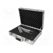 KA-57; Suitcase: tool case; 450x330x135mm; aluminium; ENGINEER KA-57; Suitcase: tool case; 450x330x135mm; aluminium; ENGINEER