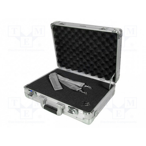 KA-57; Suitcase: tool case; 450x330x135mm; aluminium; ENGINEER