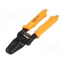 PA-21; Tool: for crimping; non-insulated terminals,terminals; ENGINEER