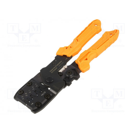 PAD-13; Tool: for crimping; non-insulated terminals,terminals; 205mm; ENGINEER