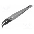PTZ-43; Tweezers; Tweezers len: 130mm; ESD; ENGINEER
