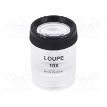 SL-12; Desk magnifier; Mag: x10; ENGINEER