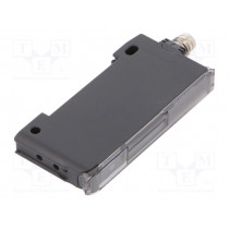 FX-101P-Z; Sensor: optical fibre amplifier; PNP; Connection: connectors; PANASONIC