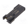 FX-501; Sensor: optical fibre amplifier; NPN; IP40; 12÷24VDC; -10÷55°C; PANASONIC