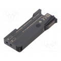 FX-501P; Sensor: optical fibre amplifier; PNP; IP40; 12÷24VDC; -10÷55°C; PANASONIC