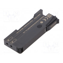FX-501P; Sensor: optical fibre amplifier; PNP; IP40; 12÷24VDC; -10÷55°C; PANASONIC
