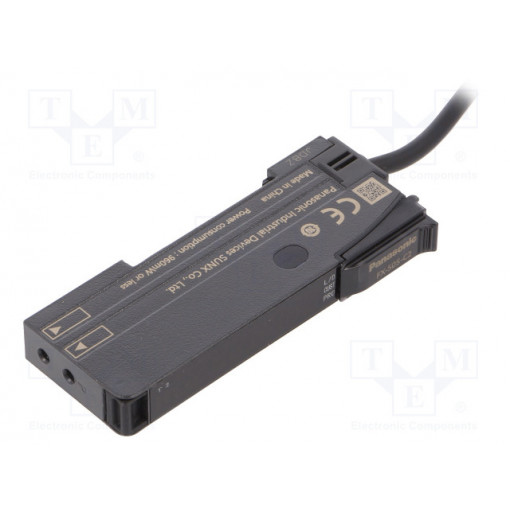 FX-505-C2; Sensor: optical fibre amplifier; NPN; IP40; Connection: lead 2m; PANASONIC