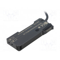FX-505P-C2; Sensor: optical fibre amplifier; PNP; IP40; Connection: lead 2m; PANASONIC