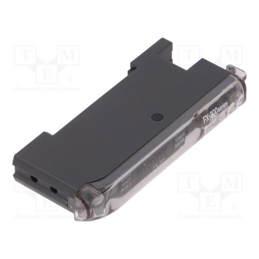 FX-301; Sensor: optical fibre amplifier; NPN; IP40; 12÷24VDC; -10÷55°C; PANASONIC