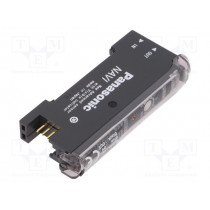 FX-311; Sensor: optical fibre amplifier; NPN; IP40; 12÷24VDC; -10÷55°C; PANASONIC