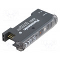 FX-311P; Sensor: optical fibre amplifier; PNP; IP40; 12÷24VDC; -10÷55°C; PANASONIC