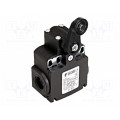 FX 530; Limit switch; lever R 35mm, plastic roller Ø18mm; NO + NC; 10A; PIZZATO ELETTRICA